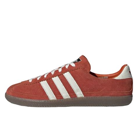 adidas whalley spzl orange weiß